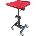 Pake Handling Tools Tilting Workstand, 330 lb. Cap, 20" x 16", 28" to 42" Height PAKWS04